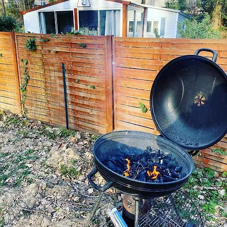 Sweet Mobil-home Campsite Saint-Cheron