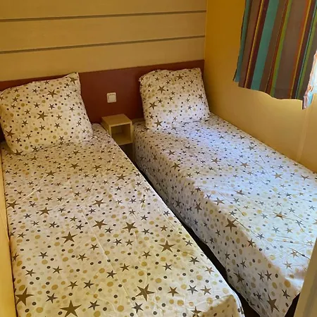 Sweet Mobil-home Campsite
