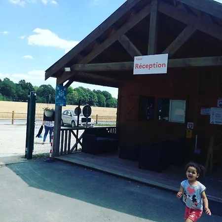 Sweet Mobil-home Saint-Cheron