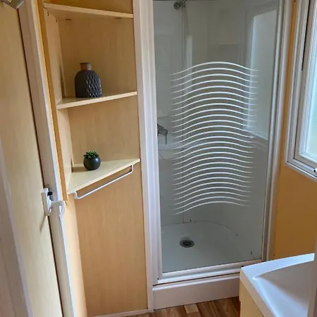 Sweet Mobil-home Campsite *