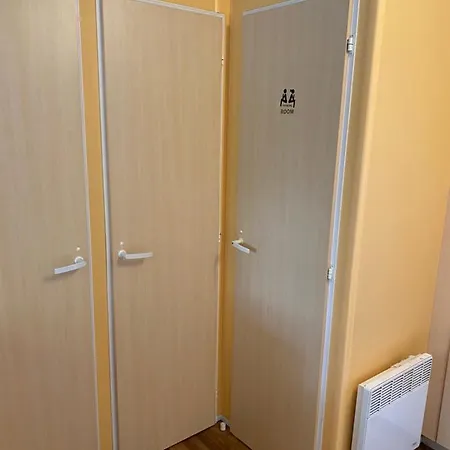 Campsite Sweet Mobil-home Saint-Cheron